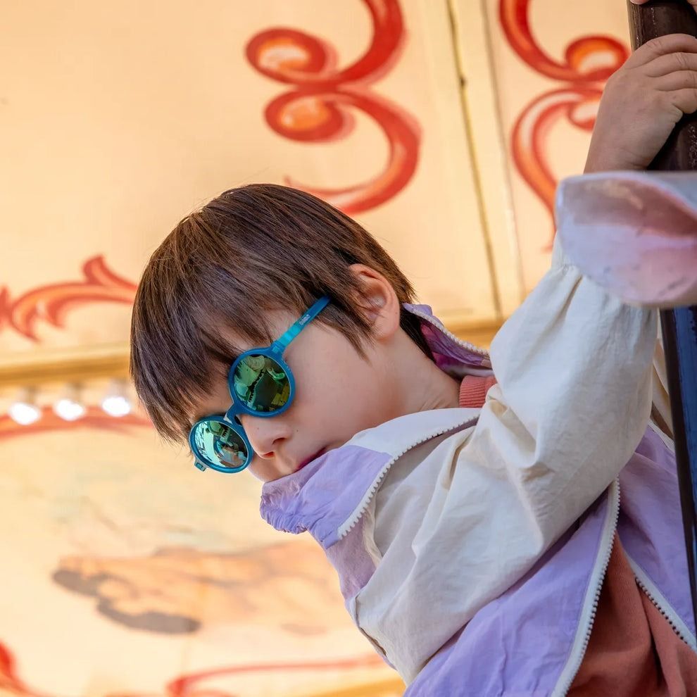 Солнцезащитные очки Ki ET LA RoZZ 4-6 Peacock (66167) фото