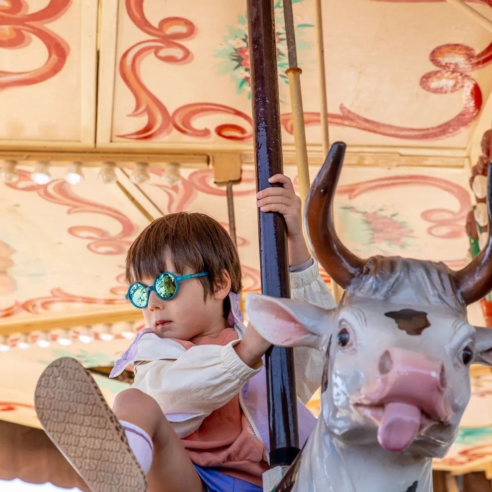 Солнцезащитные очки Ki ET LA RoZZ 4-6 Peacock (66167) фото