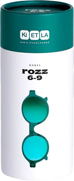 Солнцезащитные очки Ki ET LA RoZZ 4-6 Peacock (66167) фото 4