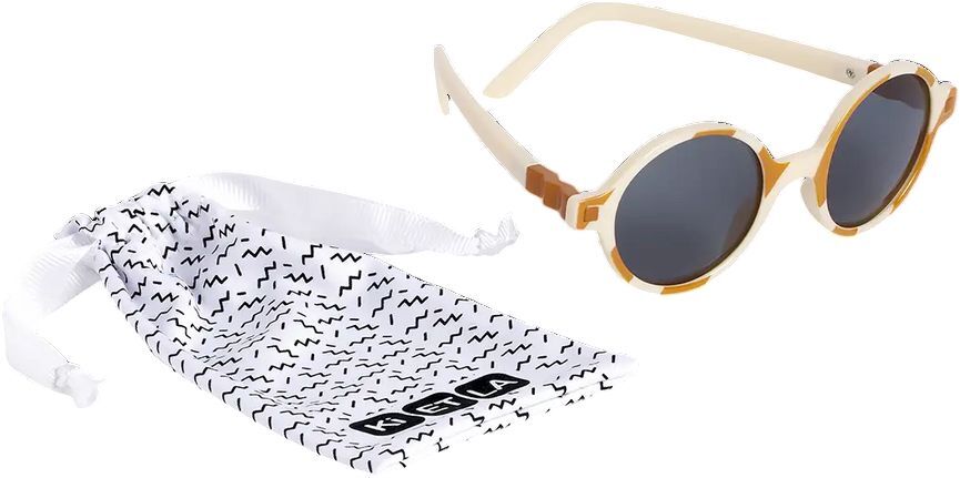 Солнцезащитные очки Ki ET LA RoZZ 4-6 Sand Stripe (63906) фото 3