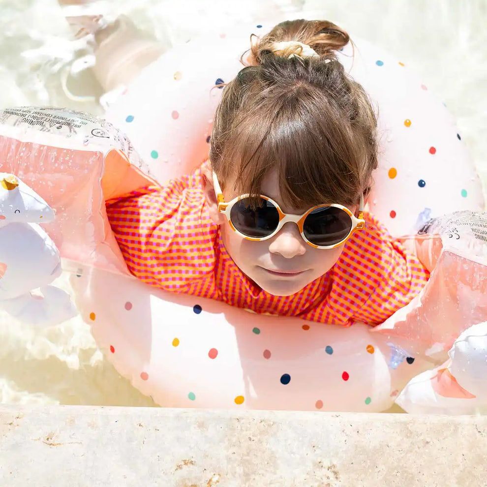 Солнцезащитные очки Ki ET LA RoZZ 4-6 Sand Stripe (63906) фото 7