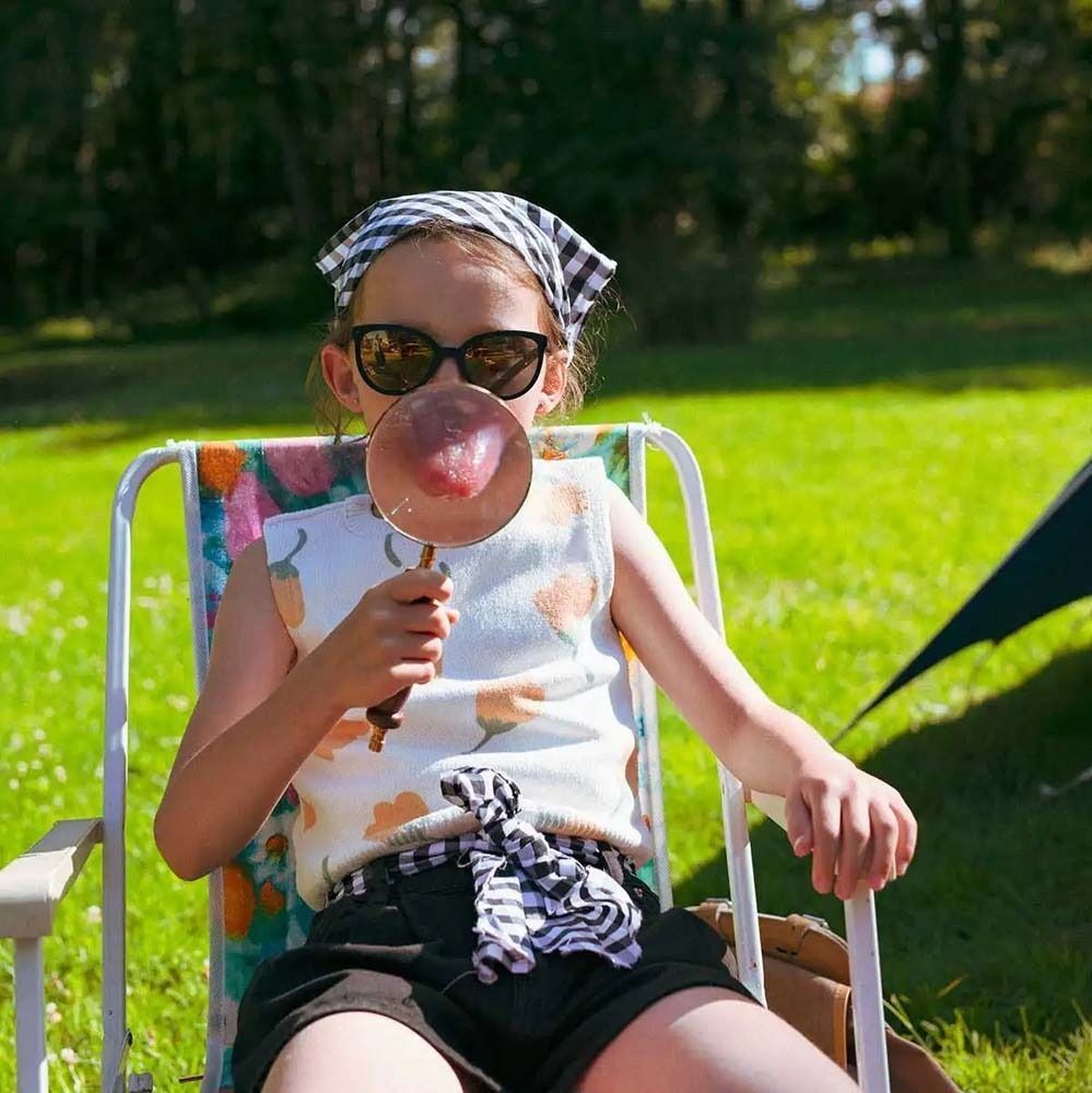 Солнцезащитные очки Ki ET LA RoZZ 6-9 Black (67096) фото 7