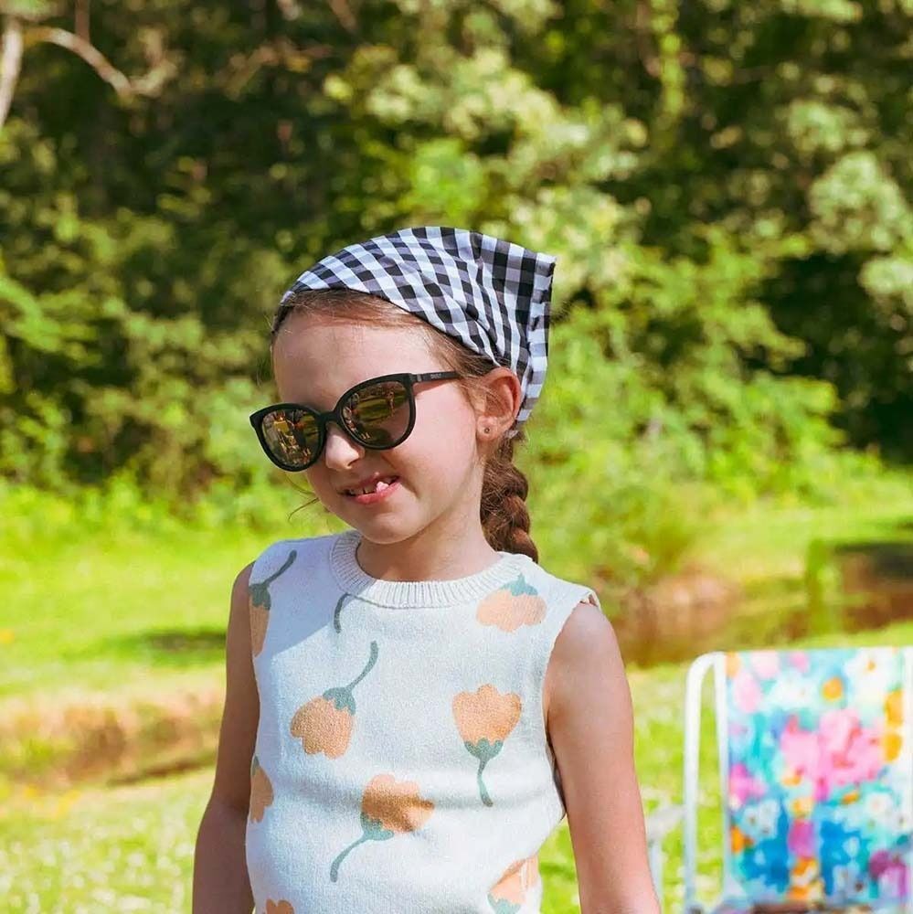 Солнцезащитные очки Ki ET LA RoZZ 6-9 Black (67096) фото 6