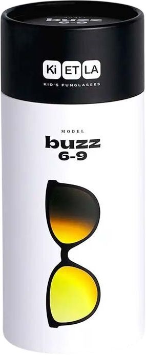 Солнцезащитные очки Ki ET LA RoZZ 6-9 Black (67096) фото 4