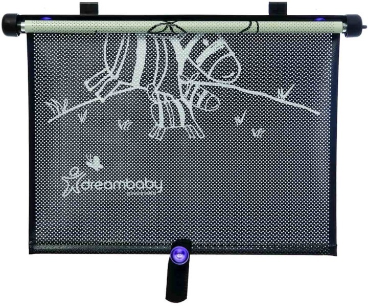 Солнцезащитные шторки DreamBaby Zebra+Tiger (G238) фото 4