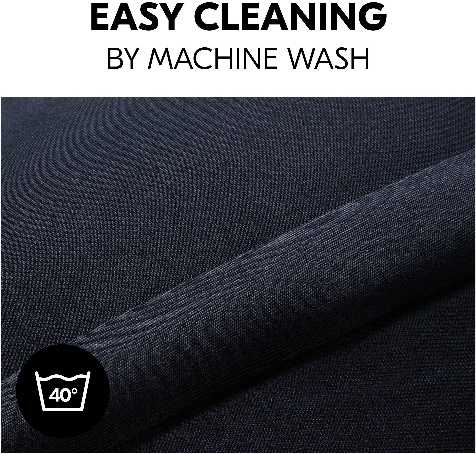 Спальний мішок Hauck Winter Black (56711-1)фото5