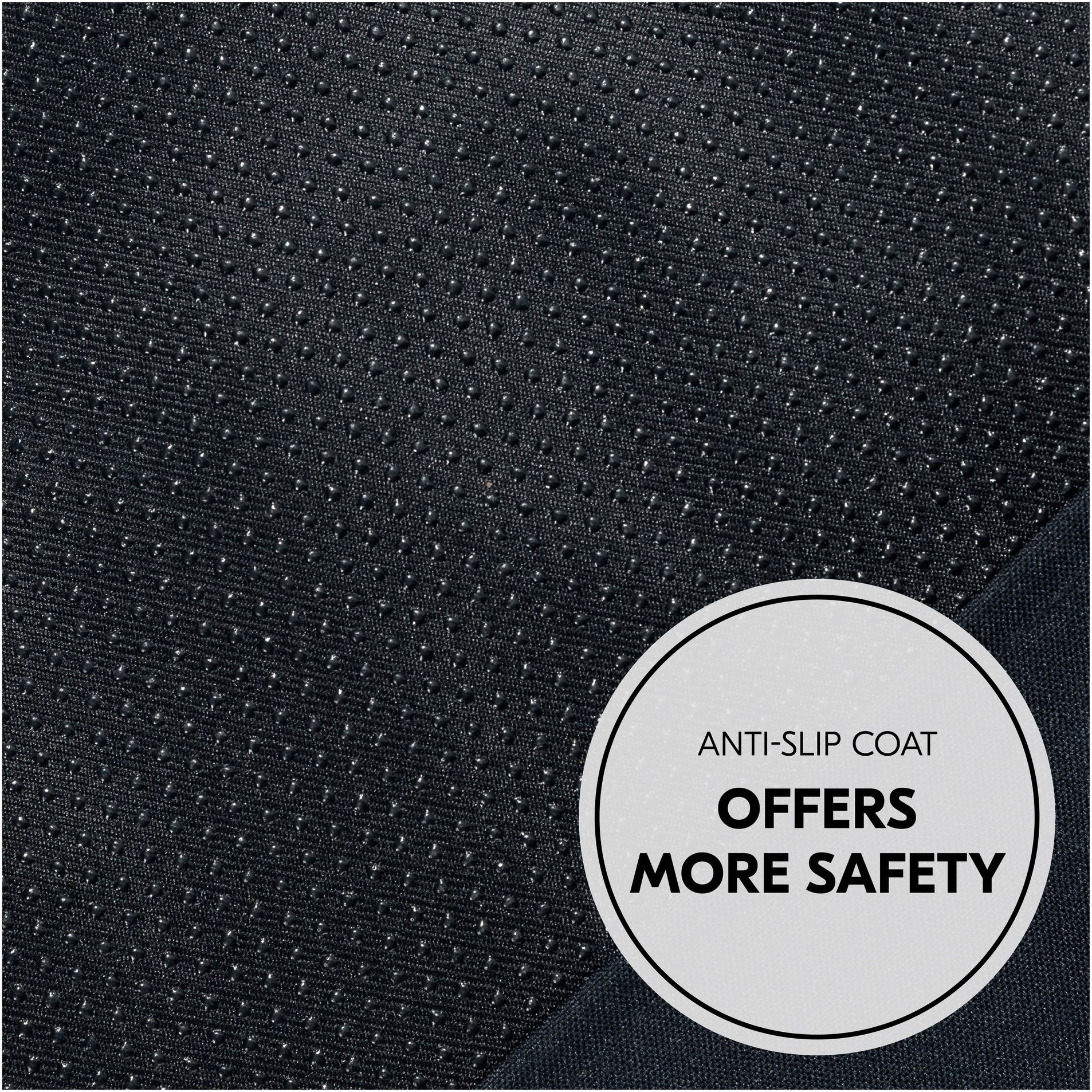 Спальний мішок Hauck Winter Black (56711-1)фото4