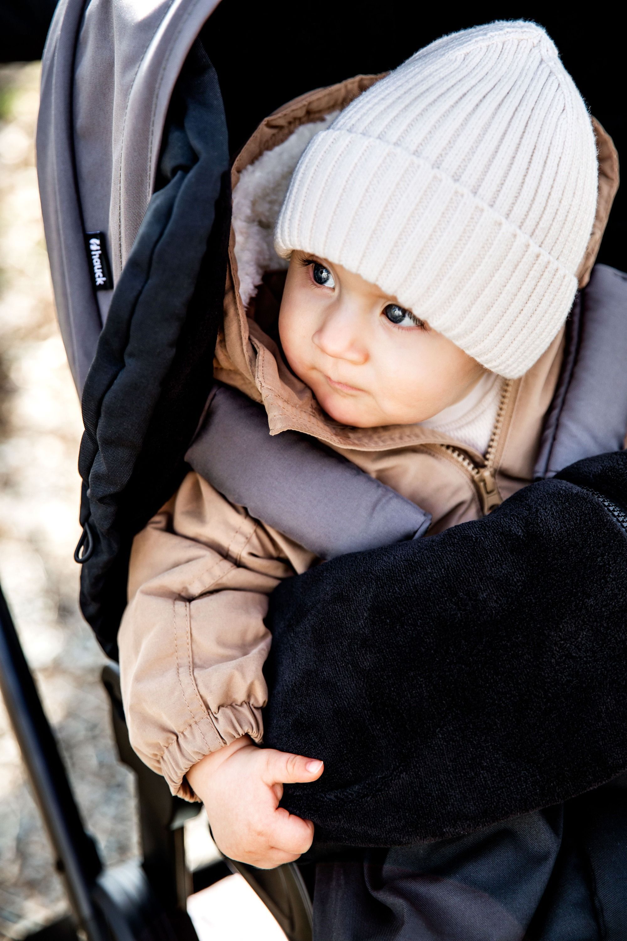 Спальний мішок Hauck Winter Black (56711-1)фото10