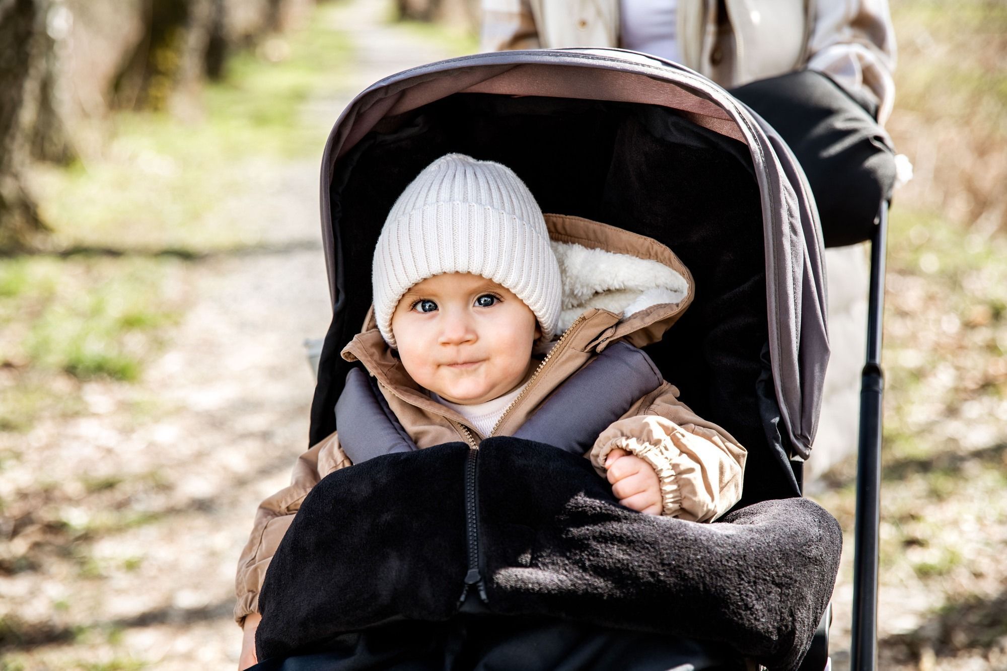 Спальний мішок Hauck Winter Black (56711-1)фото11