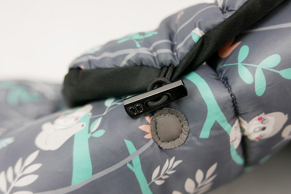 Спальний мішок SLOTH до коляски Baby Design (204760)фото