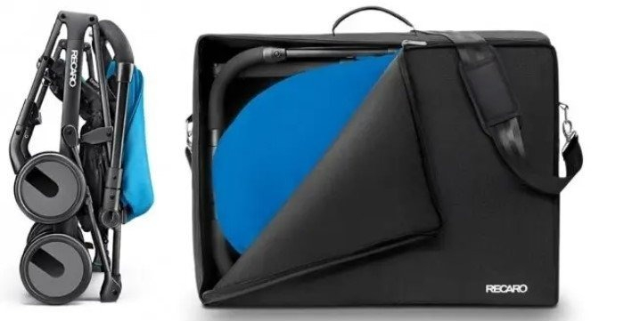Сумка для хранения RECARO EasyLife (88027300070) фото 2
