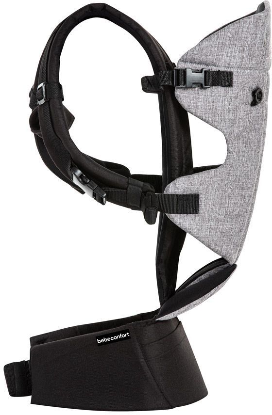 Сумка-переноска BEBE CONFORT GO 4 BLACK CHIC (2675666210) фото 2