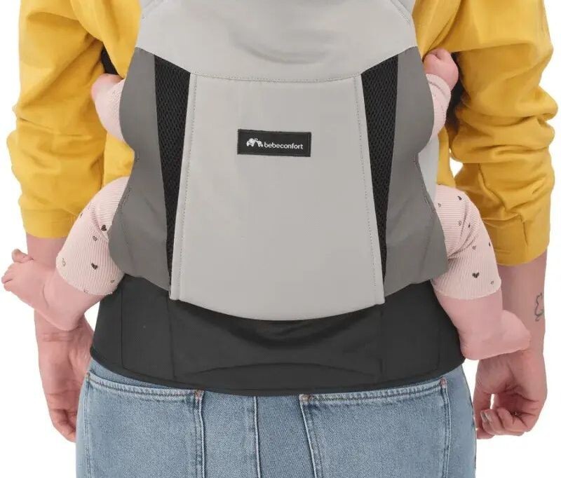 Сумка-переноска BEBE CONFORT PHYSIONEST GRAY MIST (2605440210) фото 7