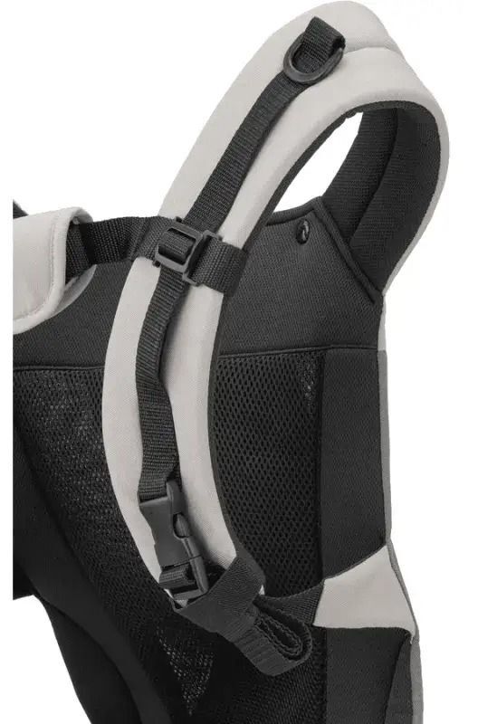 Сумка-переноска BEBE CONFORT PHYSIONEST GRAY MIST (2605440210) фото 3