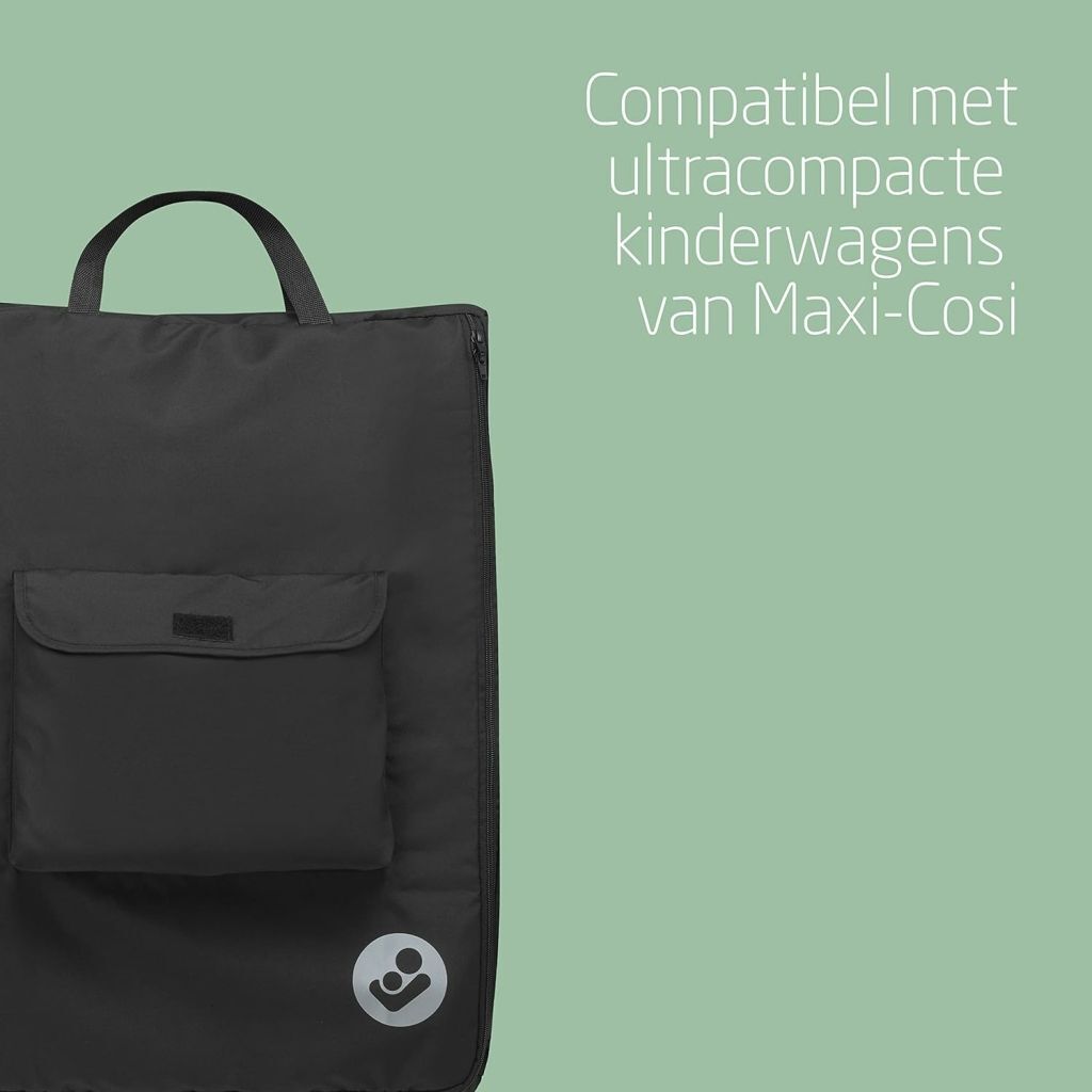 Ультракомпактная дорожная сумка MAXI-COSI для колясок Leona2, Soho, Lara2 (1898057111) фото 3