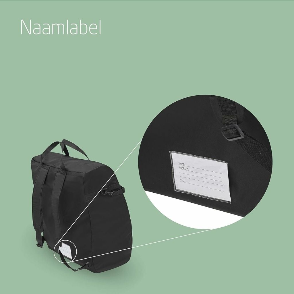 Ультракомпактная дорожная сумка MAXI-COSI для колясок Leona2, Soho, Lara2 (1898057111) фото 6