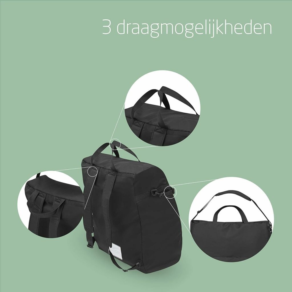 Ультракомпактная дорожная сумка MAXI-COSI для колясок Leona2, Soho, Lara2 (1898057111) фото 4