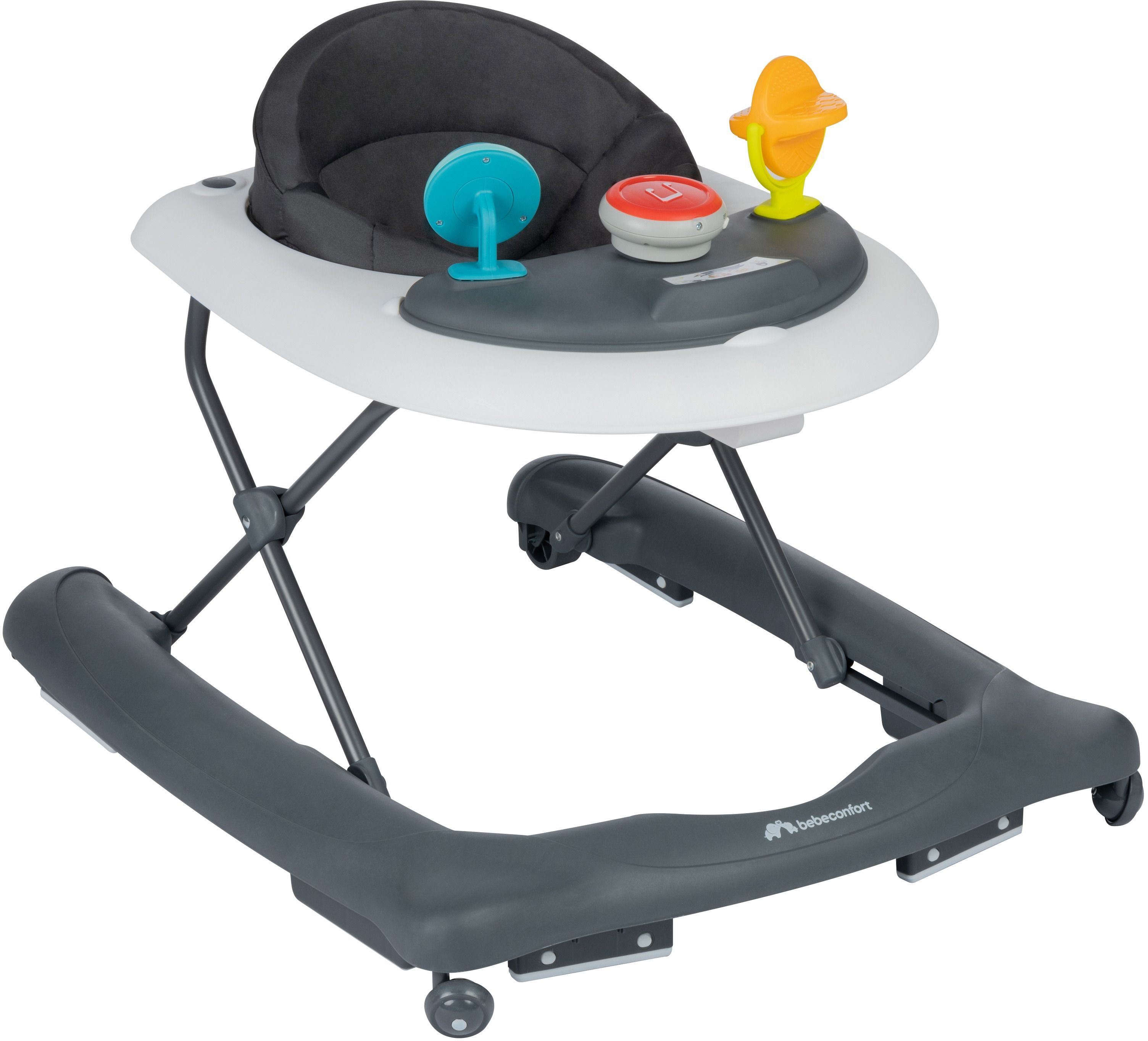 Ходунки детские BEBE CONFORT Dalia Mineral Graphite (2724153210) фото 3