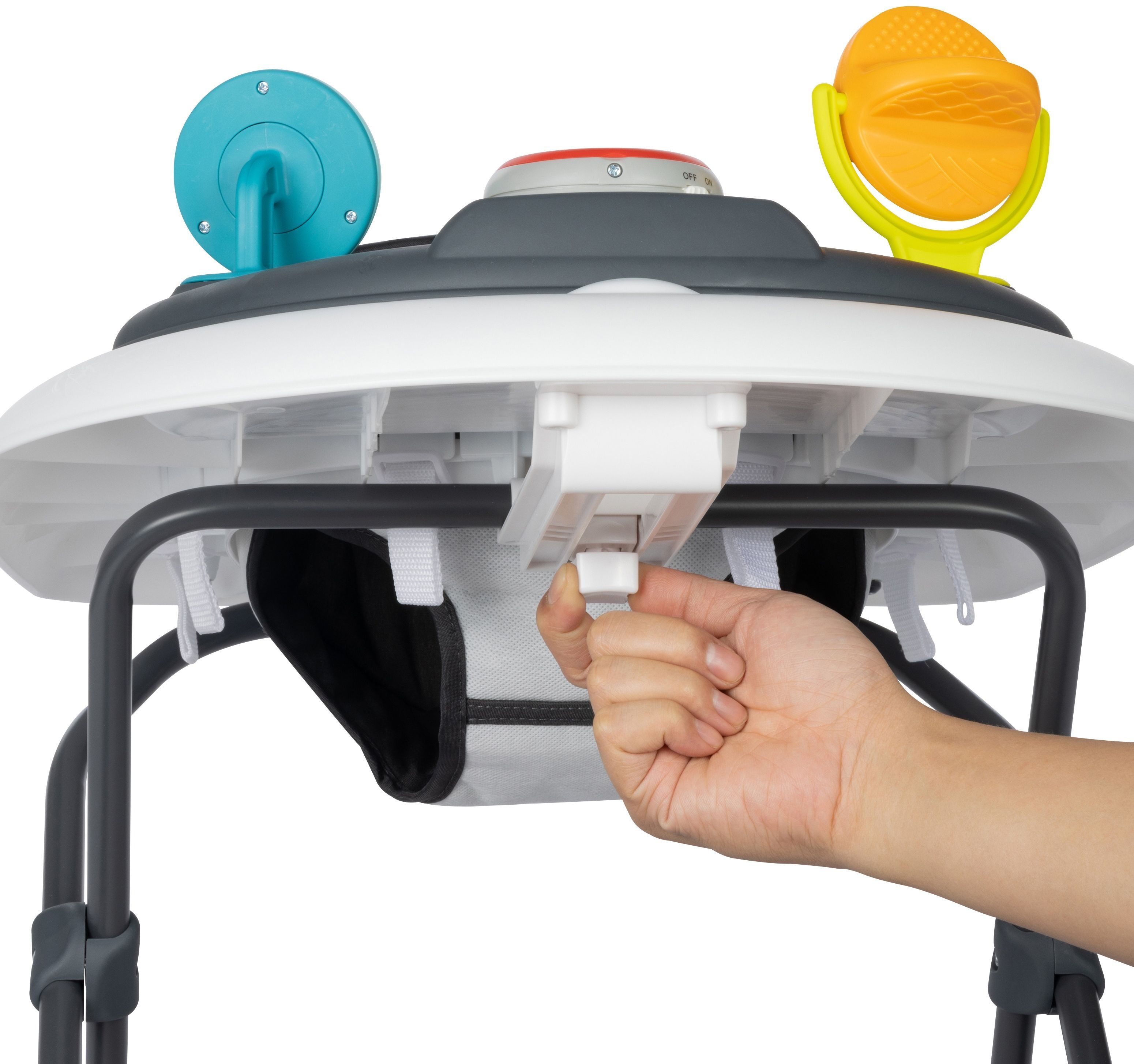 Ходунки детские BEBE CONFORT Dalia Mineral Graphite (2724153210) фото 10