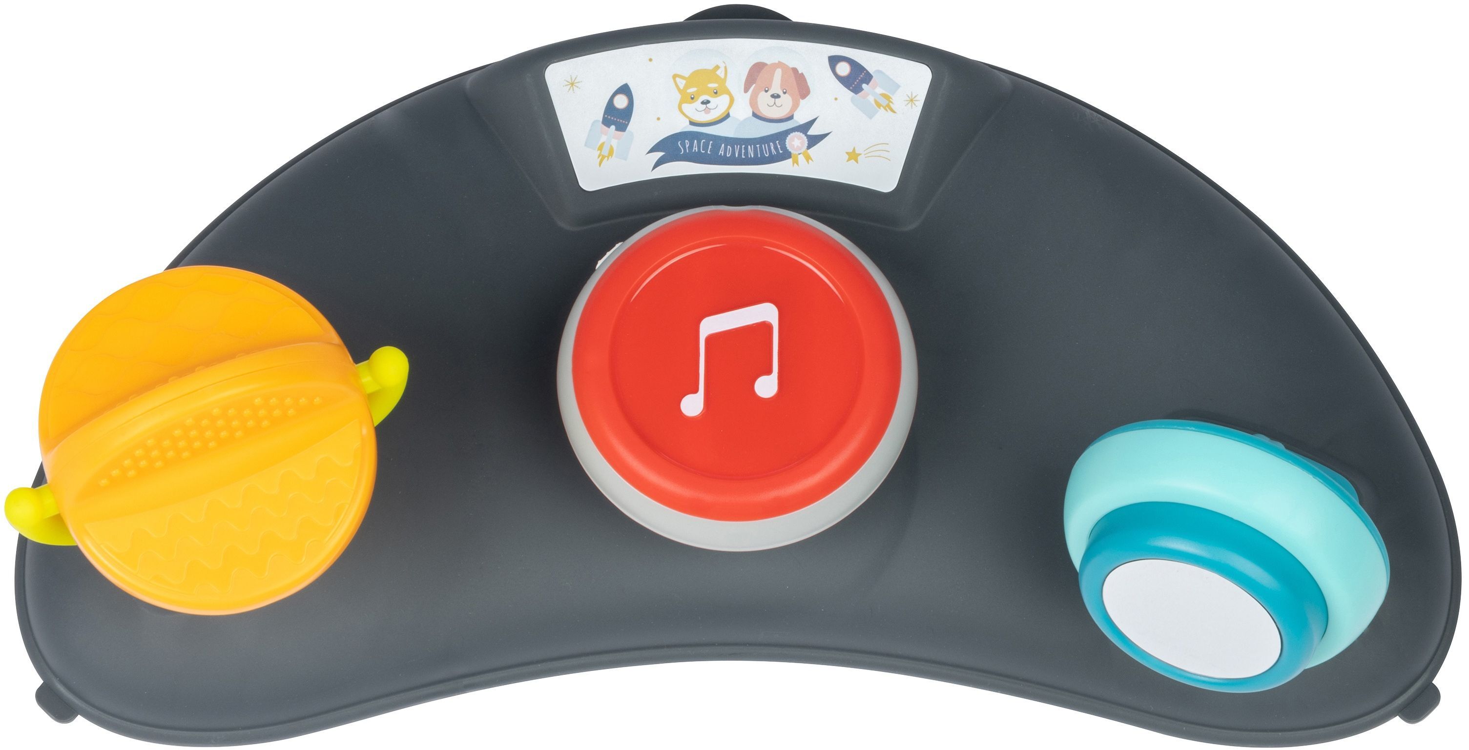 Ходунки детские BEBE CONFORT Dalia Mineral Graphite (2724153210) фото 8