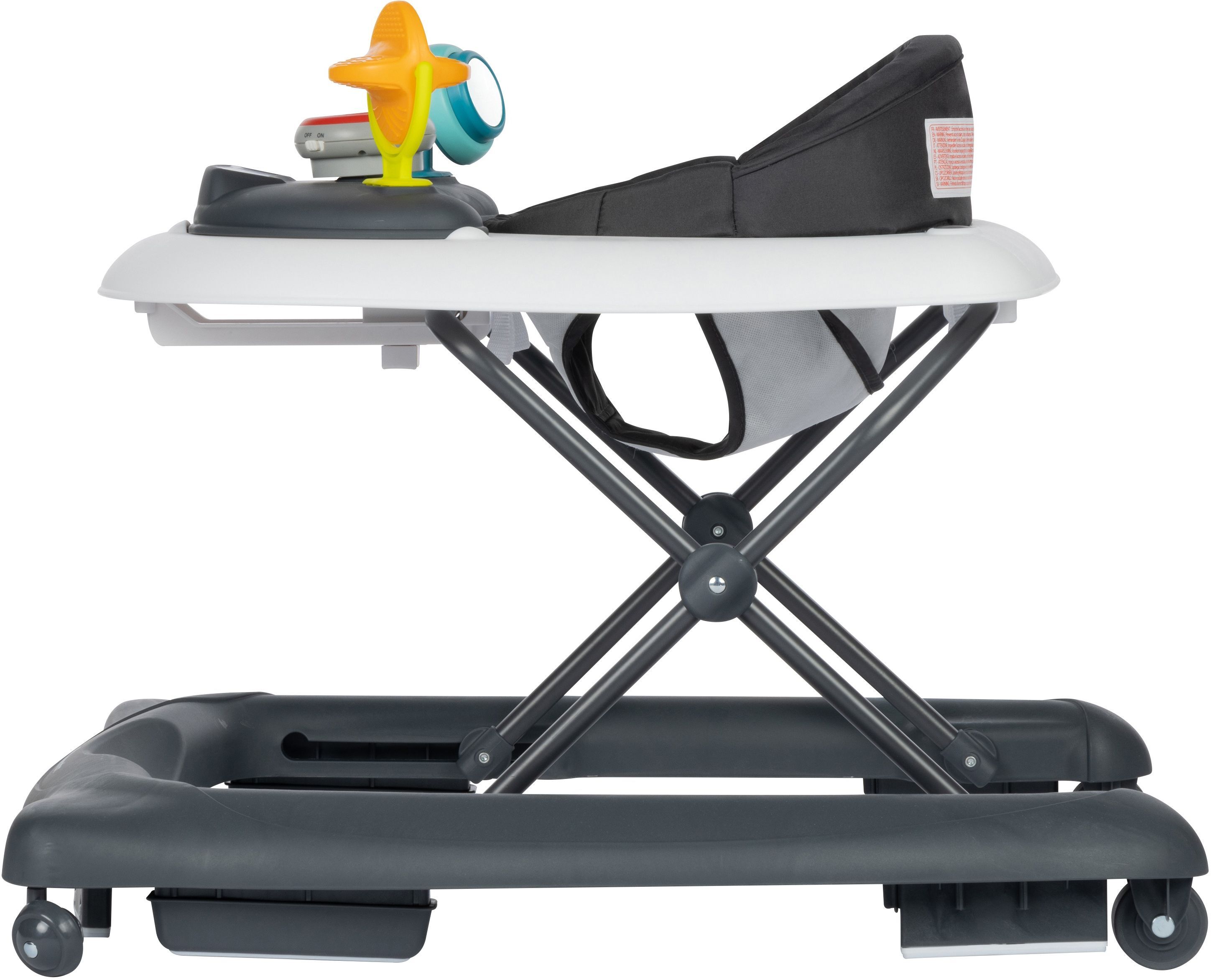 Ходунки детские BEBE CONFORT Dalia Mineral Graphite (2724153210) фото 4