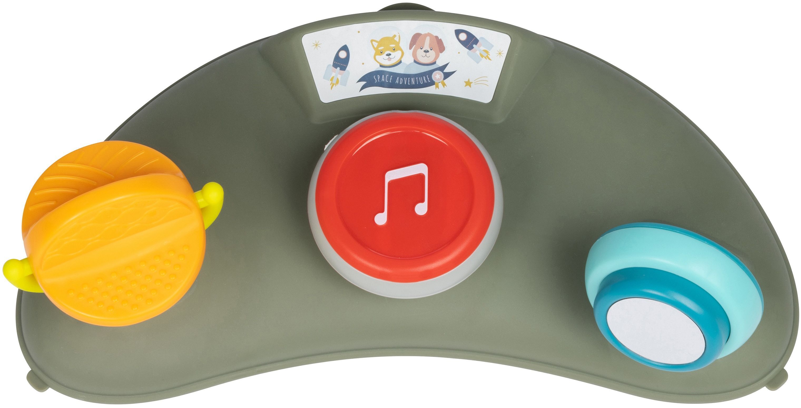 Ходунки детские BEBE CONFORT Dalia Mineral Green (2724116210) фото 8