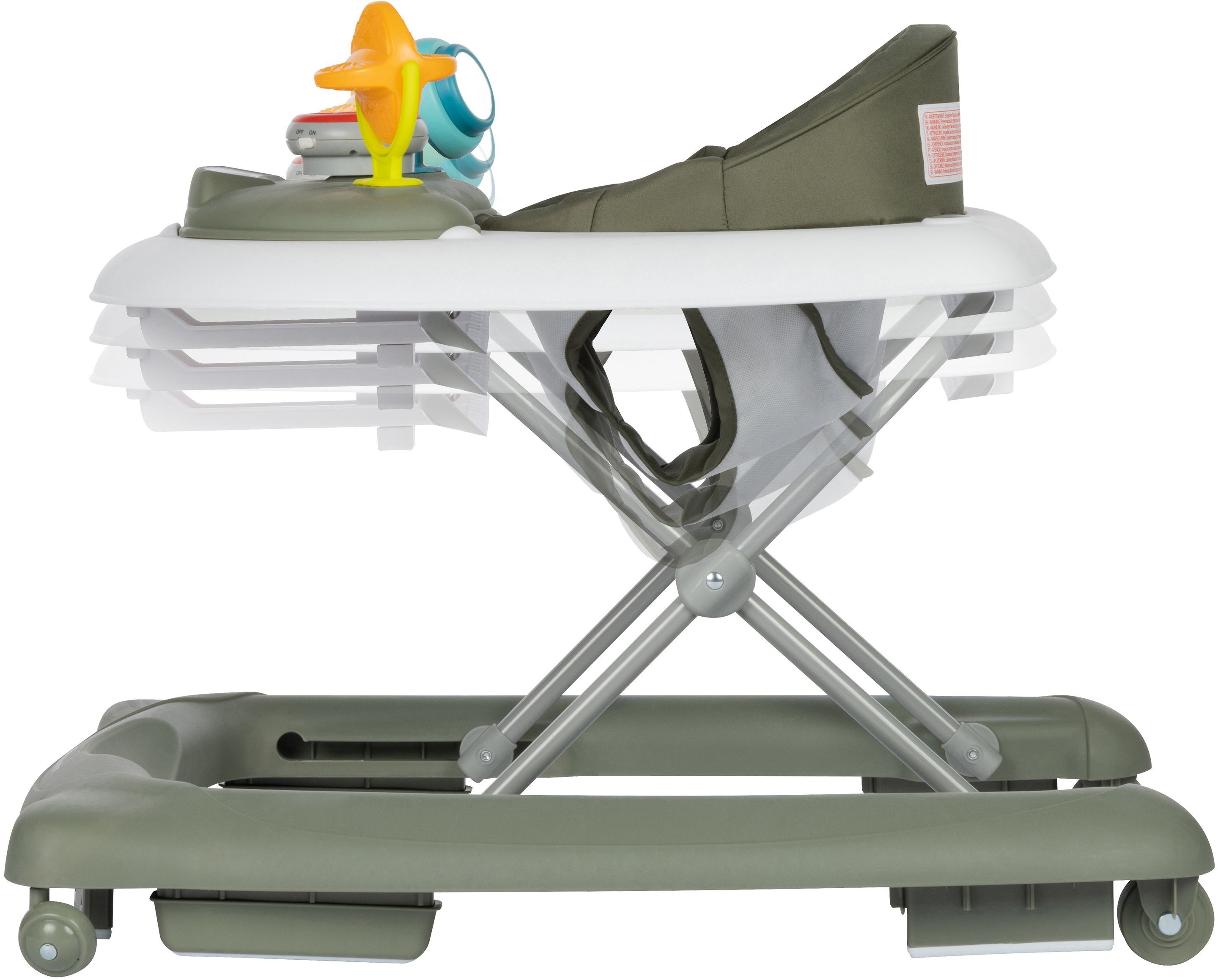 Ходунки детские BEBE CONFORT Dalia Mineral Green (2724116210) фото 9