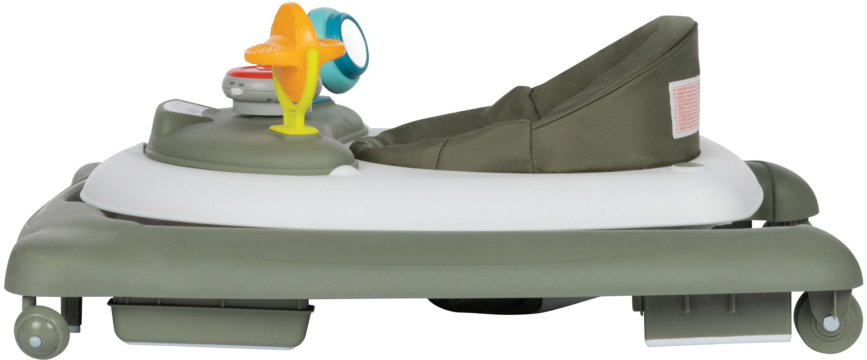 Ходунки детские BEBE CONFORT Dalia Mineral Green (2724116210) фото 6