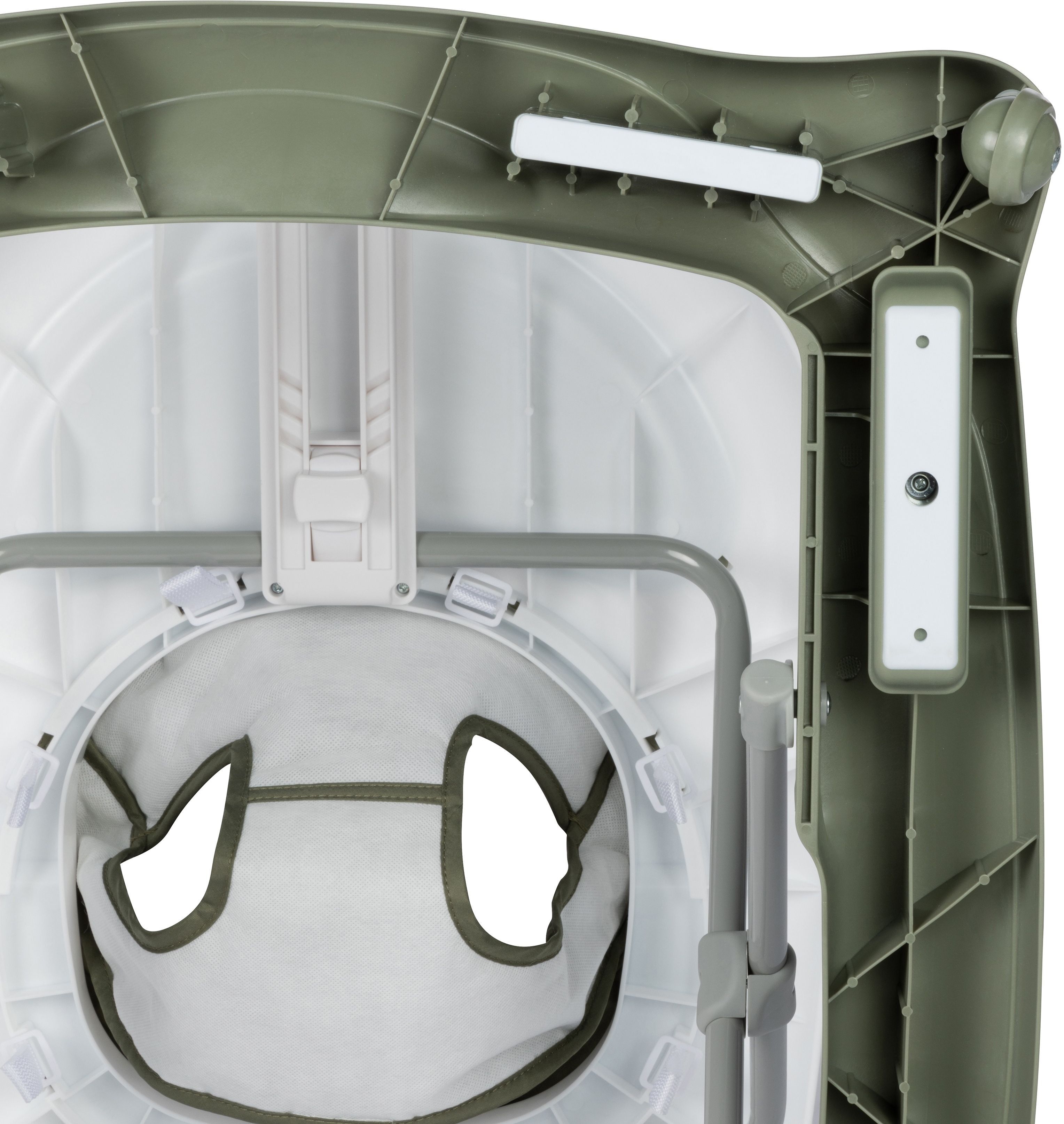 Ходунки детские BEBE CONFORT Dalia Mineral Green (2724116210) фото 11