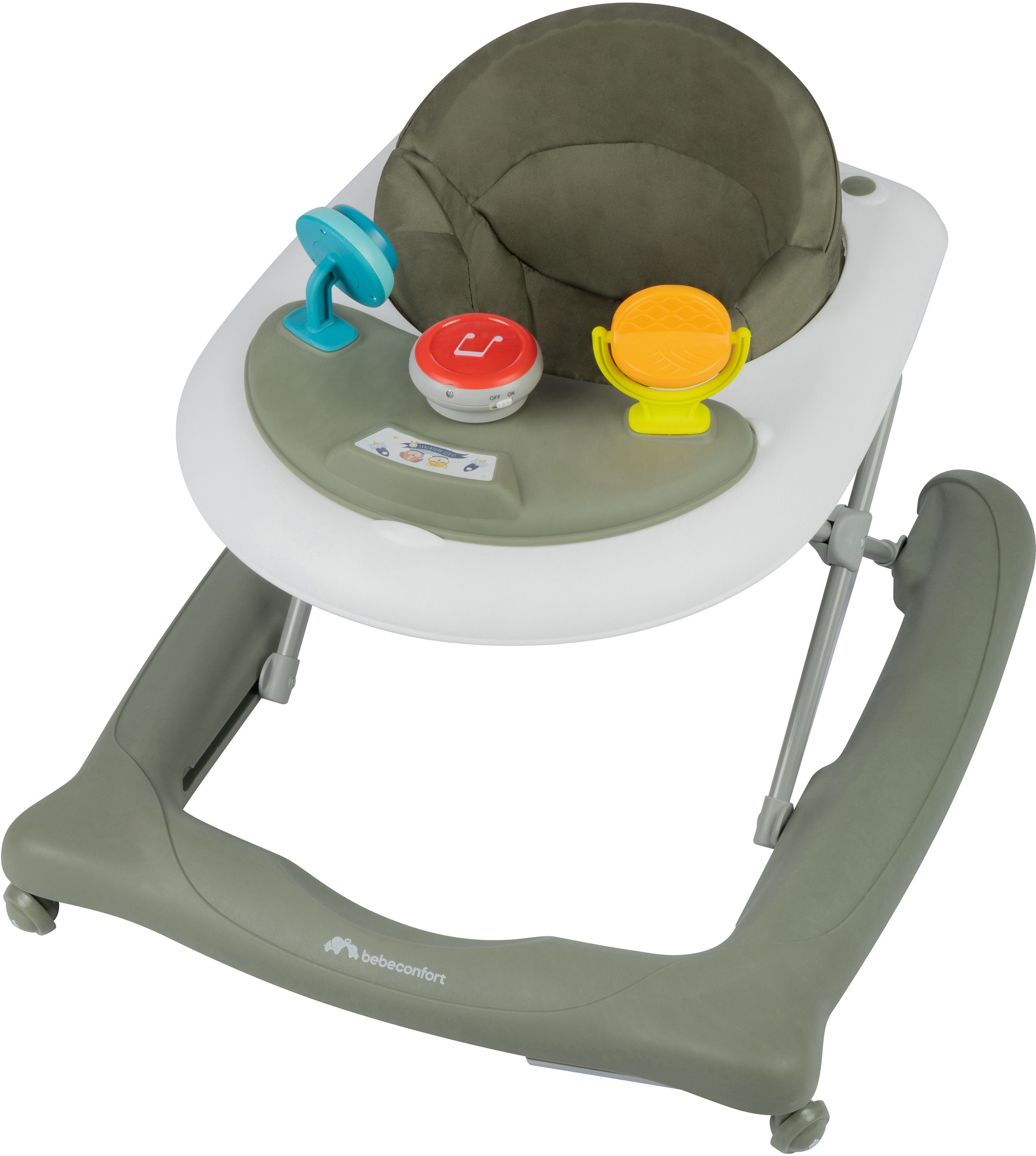 Ходунки детские BEBE CONFORT Dalia Mineral Green (2724116210) фото 5