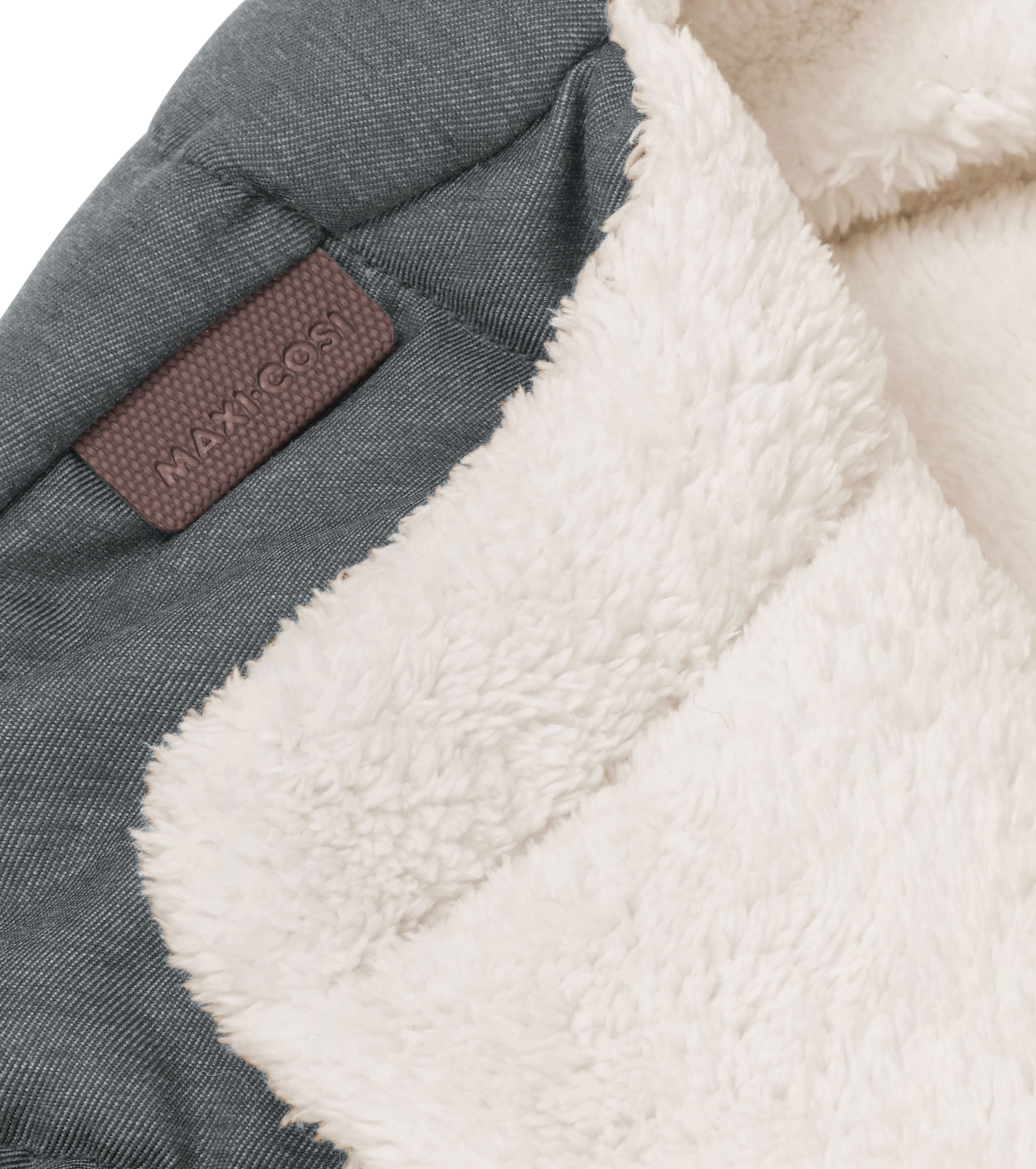 Спальний мішок для автокрісла MAXI-COSI Twillic Graphite (8735204110)фото2