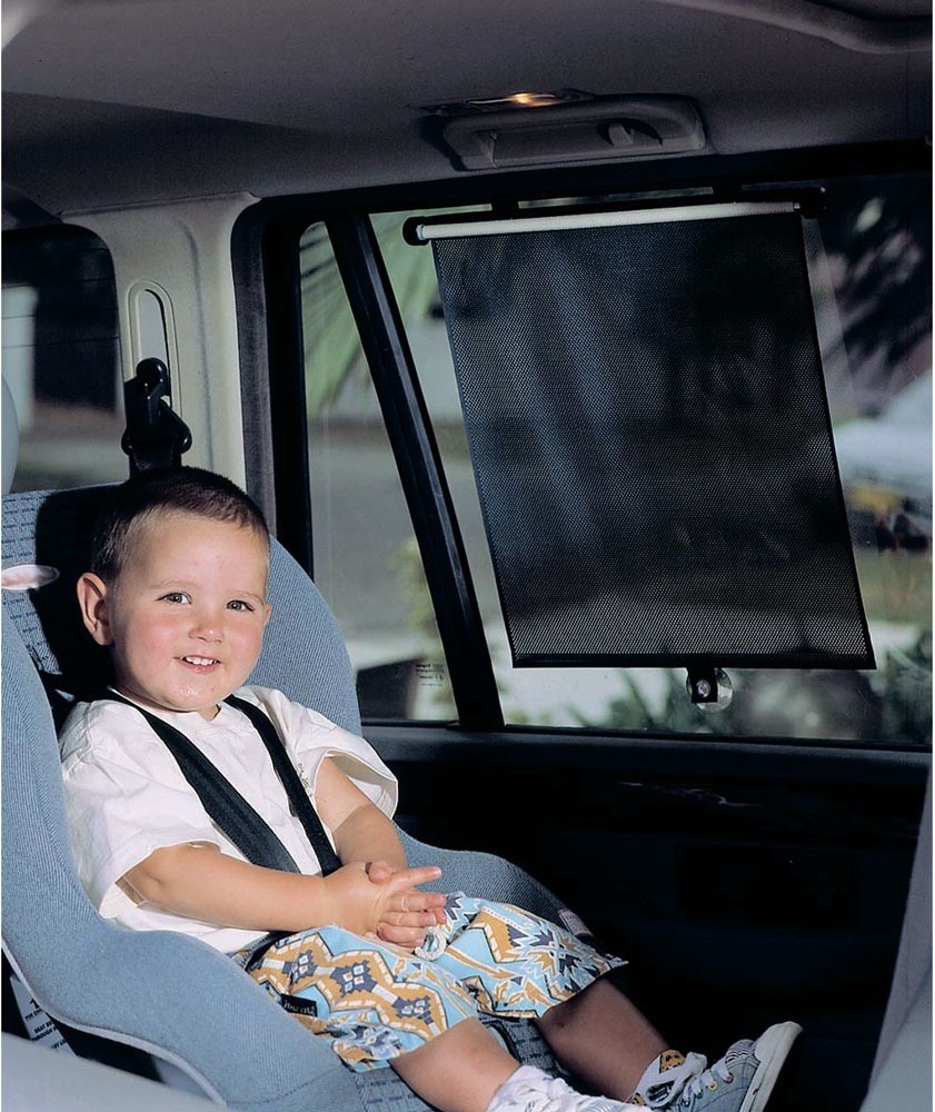 Шторка від сонця DreamBaby Rollup (F207)фото3