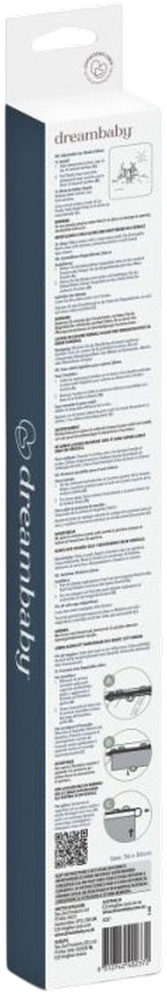 Шторка від сонця DreamBaby зебра (G237)фото5