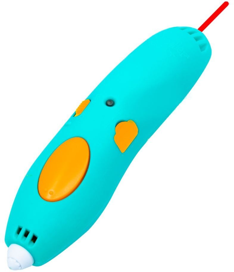 3D-ручка 3Doodler Start Plus для творчества - Креатив (72 стержня) (SPLUS) фото 2