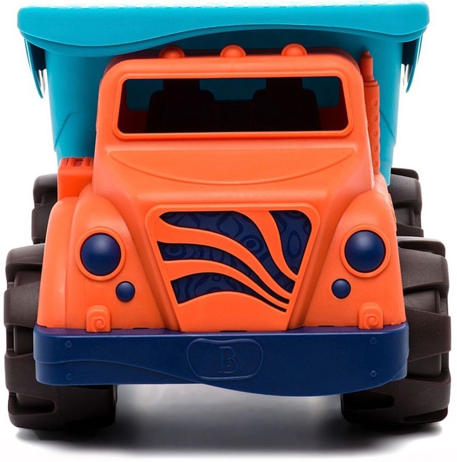 Набор для игры с песком Battat - ЧУДОСАМОСВАЛ (6 аксессуаров) (BX1311Z) фото 2