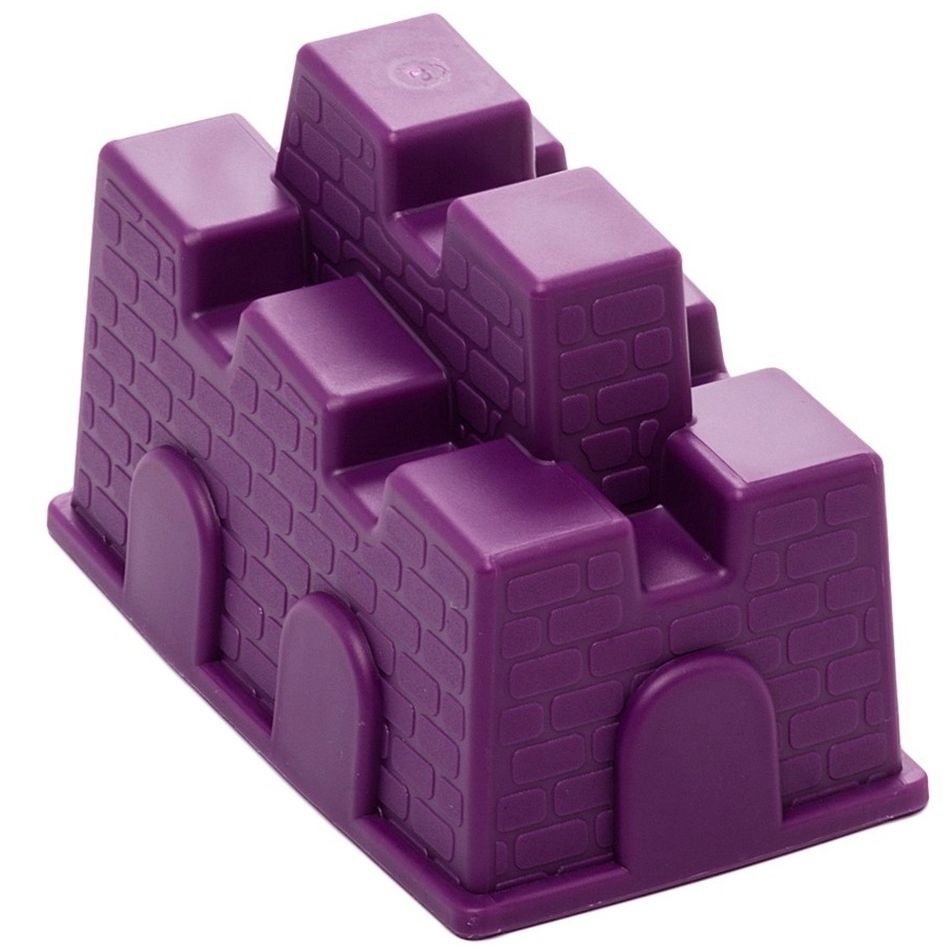 Набор для игры с песком Battat - ЧУДОСАМОСВАЛ (6 аксессуаров) (BX1311Z) фото 11