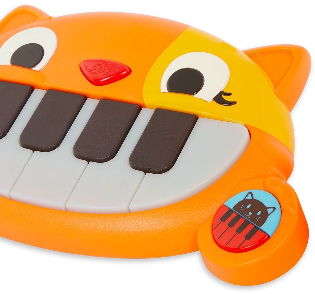 Музична іграшка Battat – Міні-Котофон (BX2004C4Z)фото