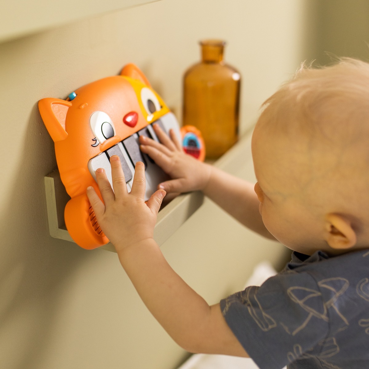 Музична іграшка Battat – Міні-Котофон (BX2004C4Z)фото7