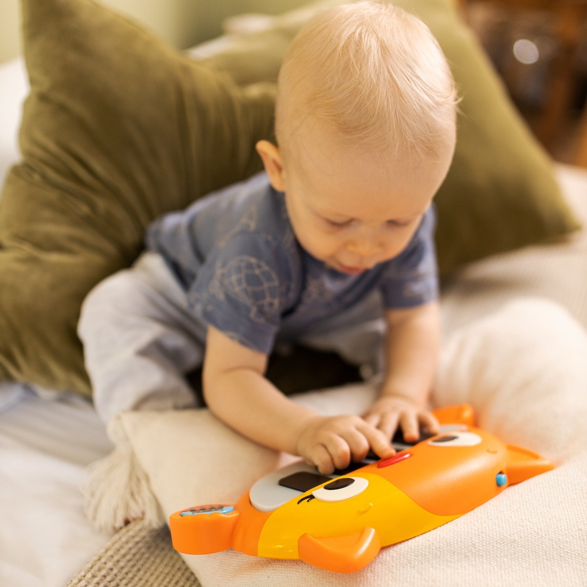 Музична іграшка Battat – Міні-Котофон (BX2004C4Z)фото8