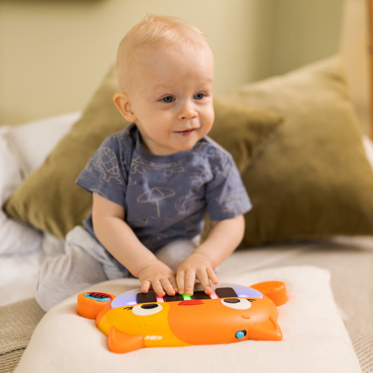 Музична іграшка Battat – Міні-Котофон (BX2004C4Z)фото9