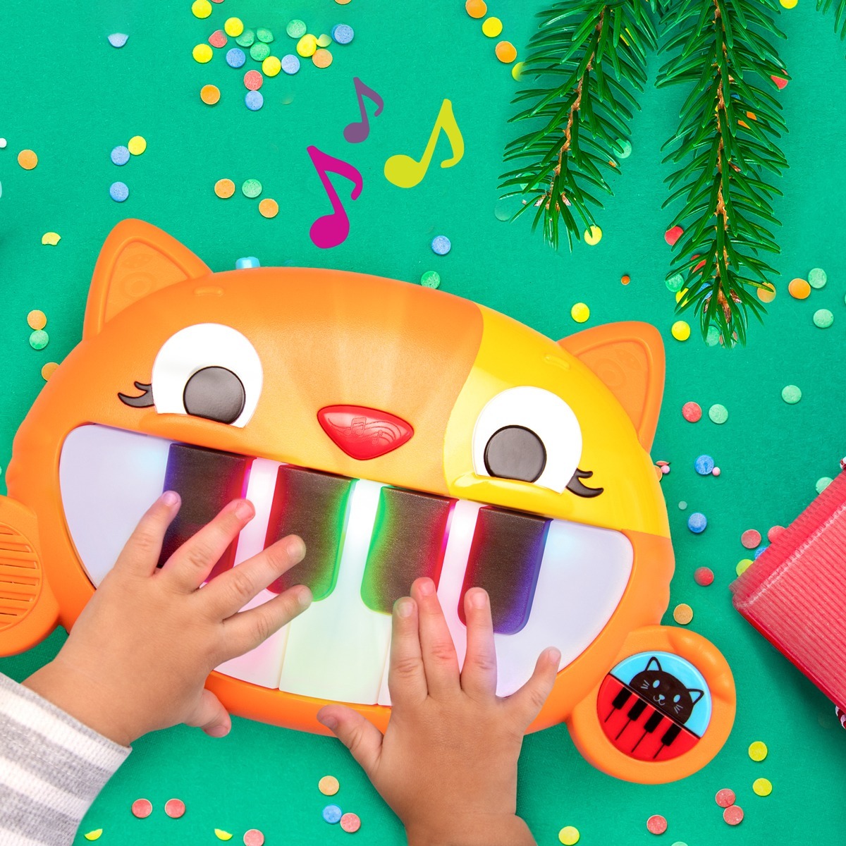 Музична іграшка Battat – Міні-Котофон (BX2004C4Z)фото5