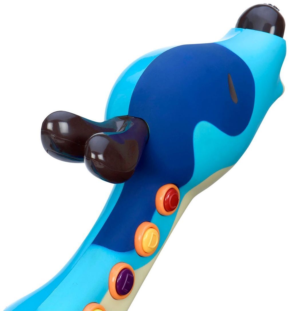 Музична іграшка Battat – Пес-гітарист(звук) (BX1206Z)фото