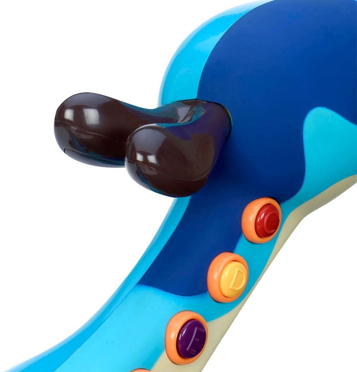 Музична іграшка Battat – Пес-гітарист(звук) (BX1206Z)фото6