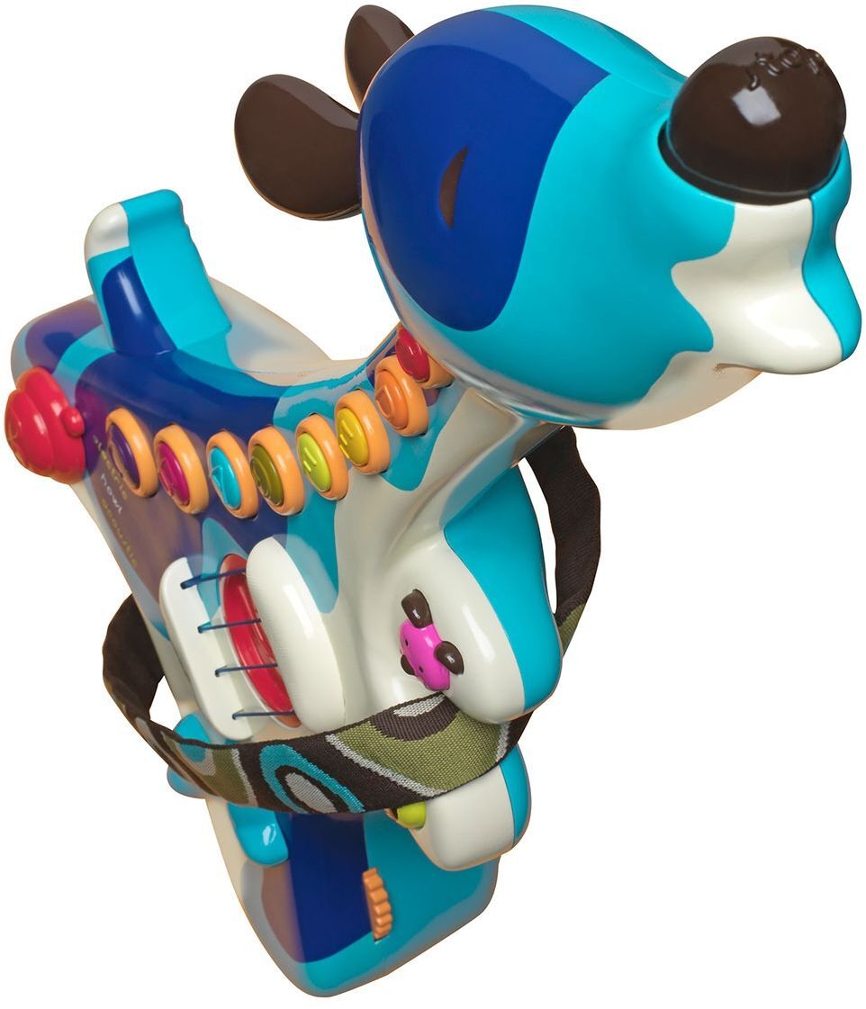 Музична іграшка Battat – Пес-гітарист(звук) (BX1206Z)фото4