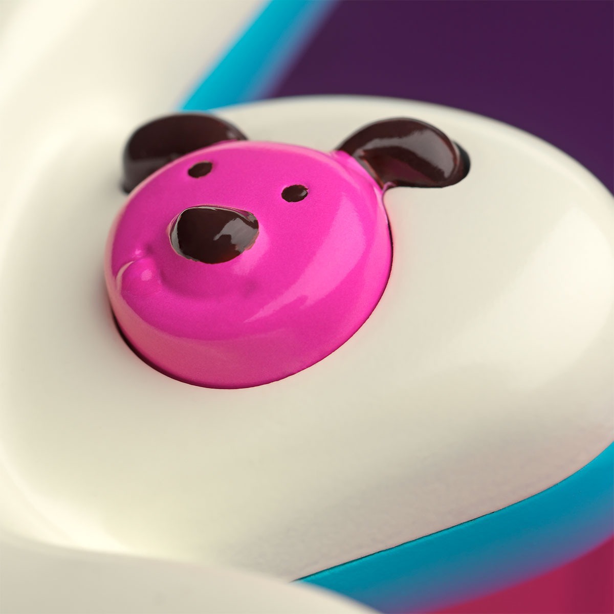 Музична іграшка Battat – Пес-гітарист(звук) (BX1206Z)фото