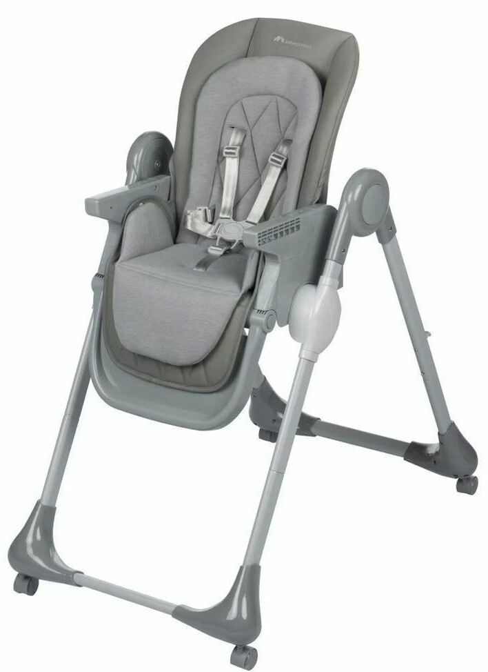 Стілець для годування BEBE CONFORT Olea Tinted Gray (2792077210)фото4