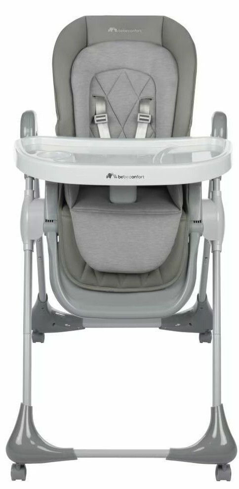 Стілець для годування BEBE CONFORT Olea Tinted Gray (2792077210)фото2