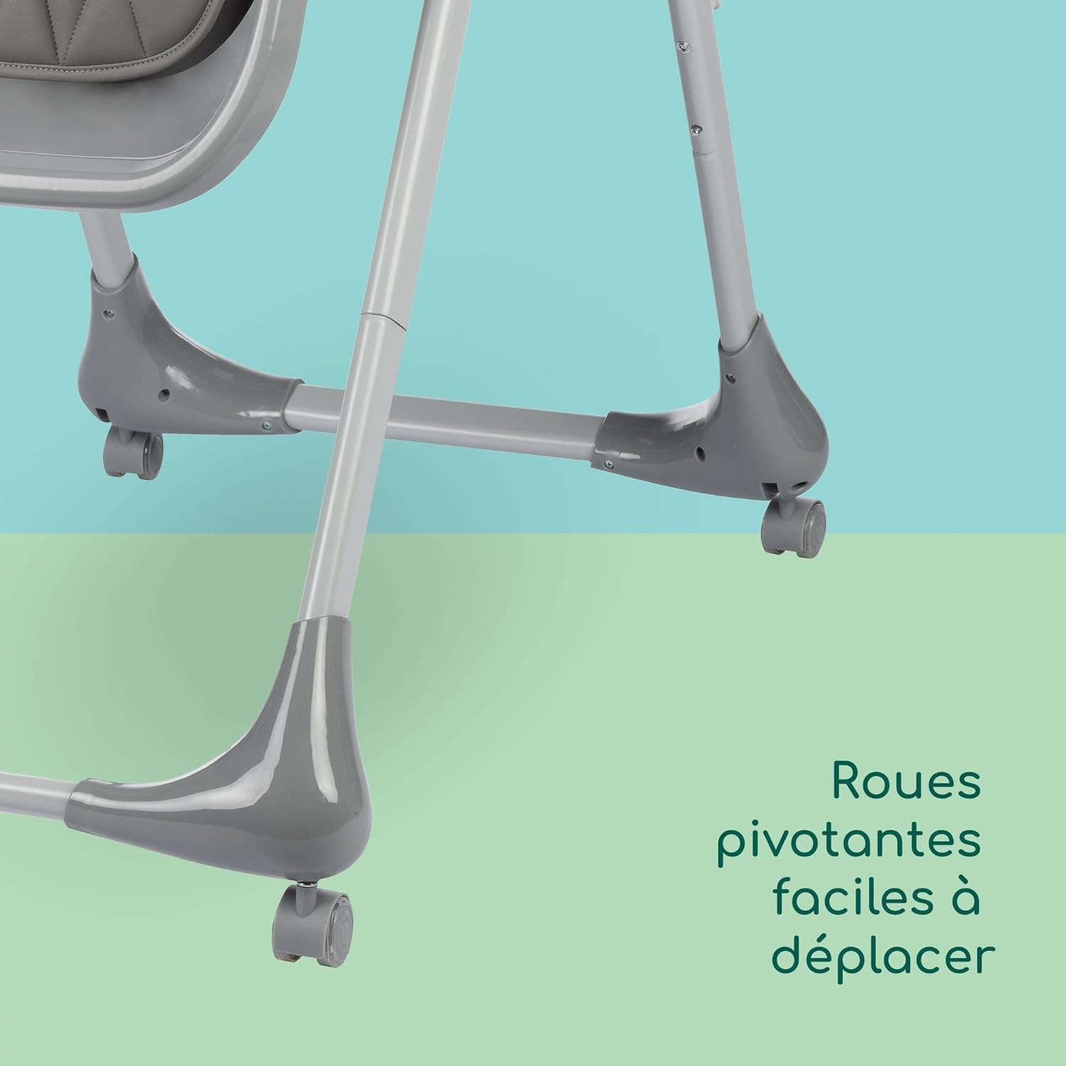 Стілець для годування BEBE CONFORT Olea Tinted Gray (2792077210)фото9