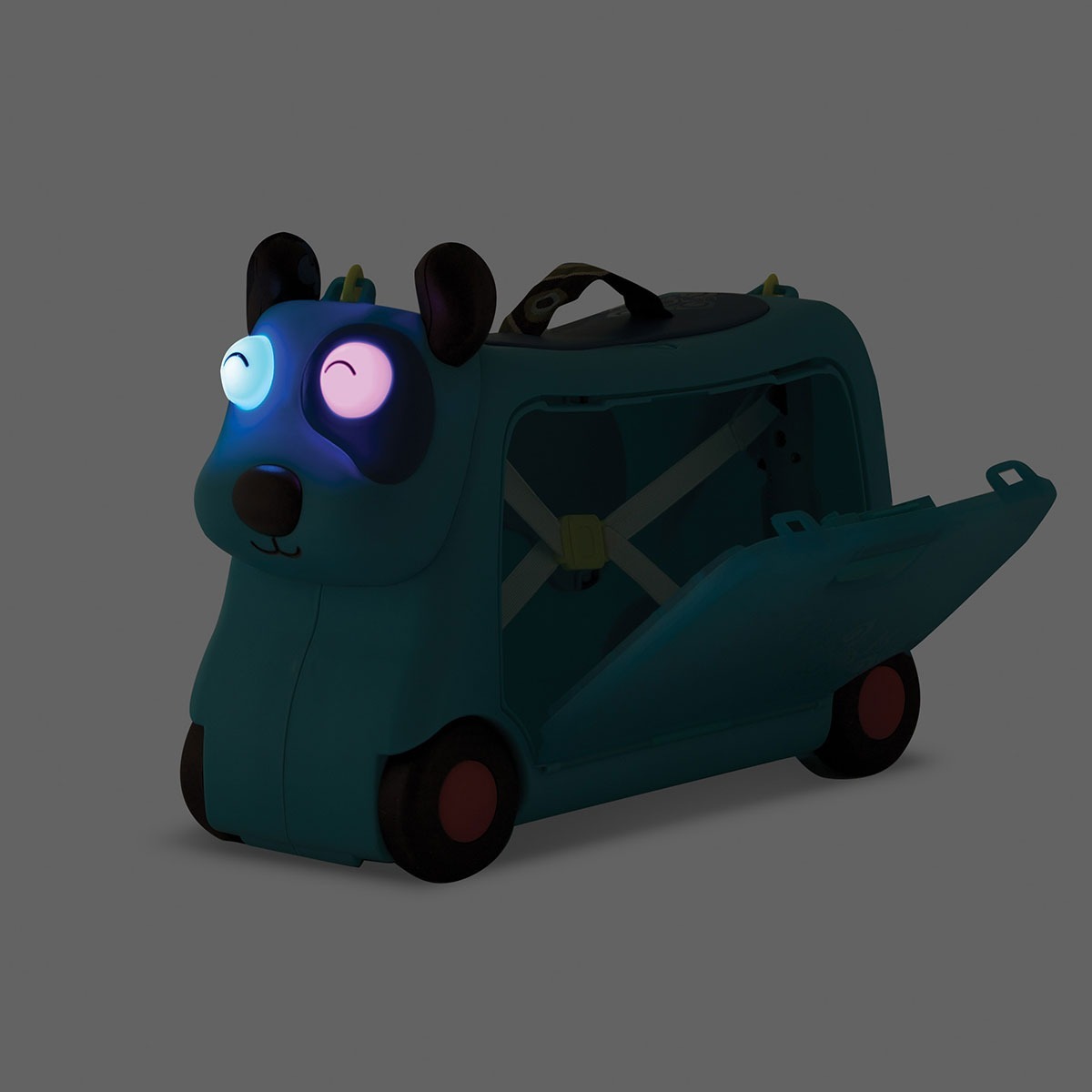 Дитяча валіза-каталка для подорожей Battat - Пісик-Турист (BX1572Z)фото6