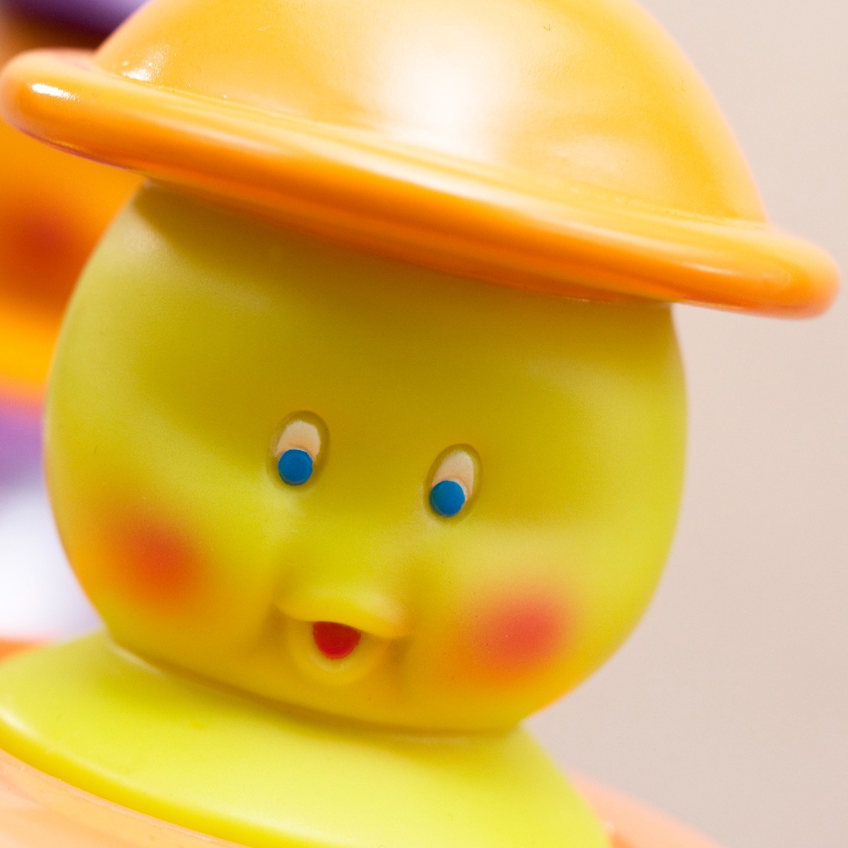 Розвиваюча іграшка Battat - Юла-Мандаринка (BX1119Z)фото